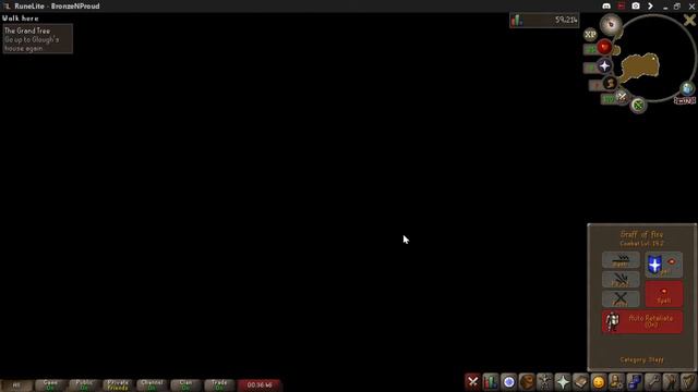 *UPDATED* How to Safe Spot Black Demon Boss The Grand Tree OSRS HCIM смотреть онлайн