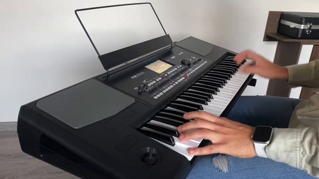 Linkin Park - Numb (piano cover) смотреть онлайн