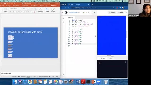 Introduction to Python Lesson 3 смотреть онлайн