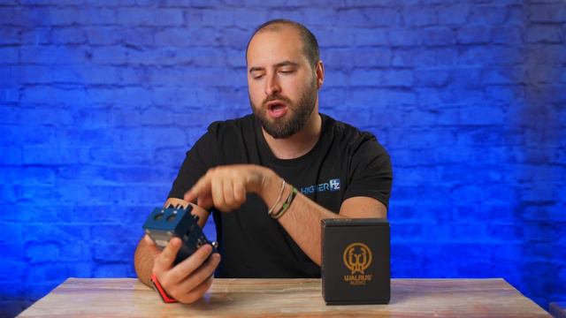 Walrus Audio Mako Series: M1 Review [High Fidelity Modulation Machine] смотреть онлайн
