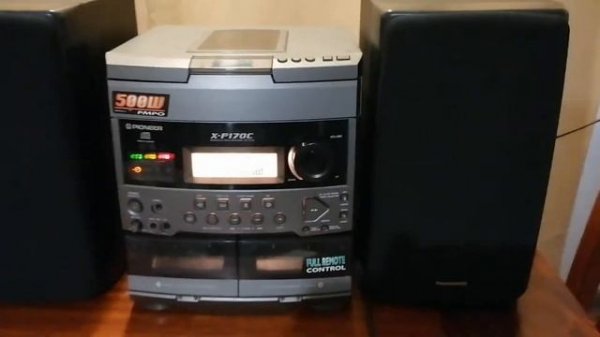 Pioneer XP-170C ( solo unidad principal)
