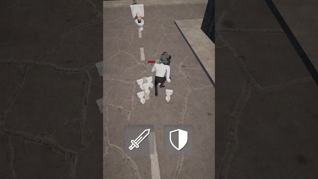 Играю в туалет файт 1 часть смотреть онлайн