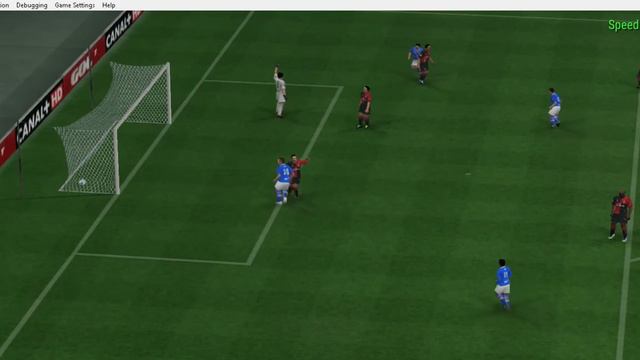 PES 2016 PSP Gameplay- Cruz Azul vs Atlas смотреть онлайн