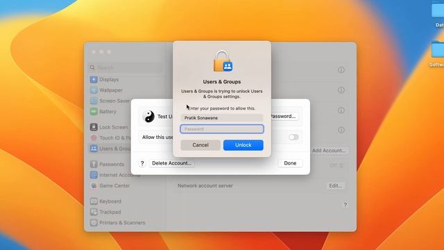 How to Delete User Account in Macbook Air/ Pro or iMac смотреть онлайн