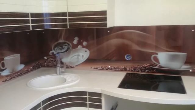 Кухонный фартук - скинали. смотреть онлайн