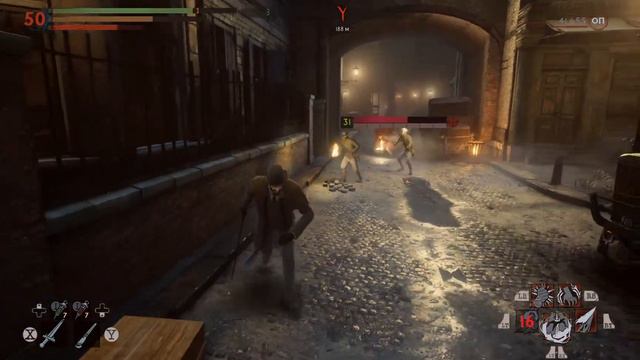 Vampyr: Глава 5 - Третейский суд #3 смотреть онлайн