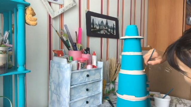 DIY Маяк для дома и сада своими руками смотреть онлайн