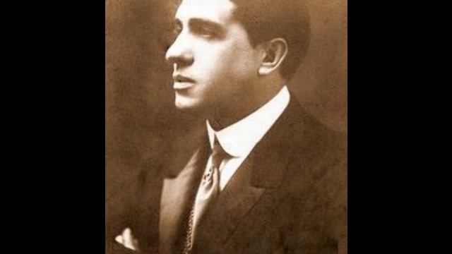 Lucien Muratore - Smugglers' Song (Carmen) (Edison version) смотреть онлайн