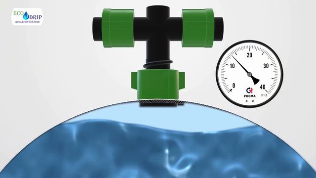 Полипайп, двухслойный, полиэтиленовый рукав 