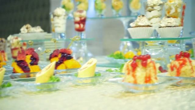 Фуршетные закуски «Гранд Шале», Абакан смотреть онлайн