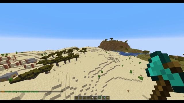 Easily paste in schematics in Minecraft with Schematic Brush Reborn Plugin смотреть онлайн
