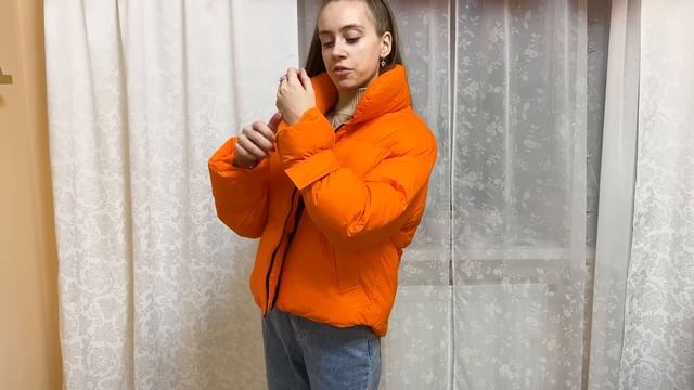 НЕ СПЛЮ всю НОЧЬ ? РАЗБИРАЮ Верхнюю Одежду на ВЕСНУ 2022 смотреть онлайн