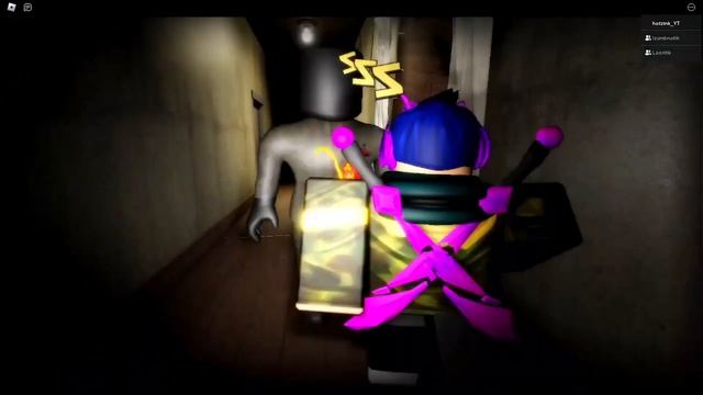 24 Часа в Хоррорах Роблокса/Топ 7 смотреть онлайн