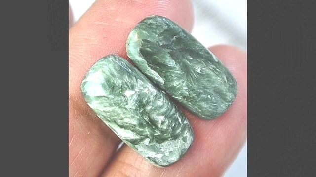 Серафинит Свойства камня смотреть онлайн