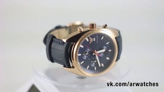 Часы Emporio Armani AR5935 смотреть онлайн