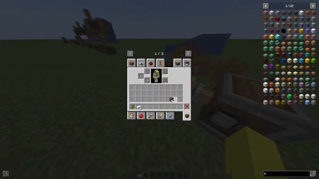 Minecraft Create Tutorial || Часть 2 || Базовые механизмы