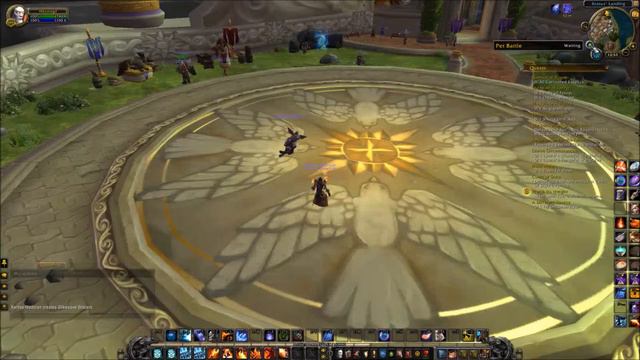 [WoW] PvP Pet Battles - Blood and Thunder! смотреть онлайн