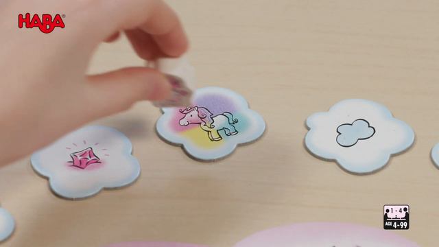 HABA Unicorn Glitterluck (Rules) смотреть онлайн