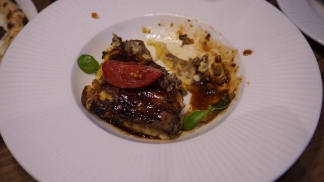 Обзор заведения Мама будет рада Di Giacomo Lombardi Москва. Шеф открывший Gilo. OneLove*) #PRostoEd