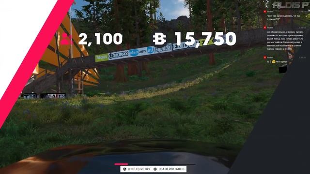 The Crew 2 #1 смотреть онлайн
