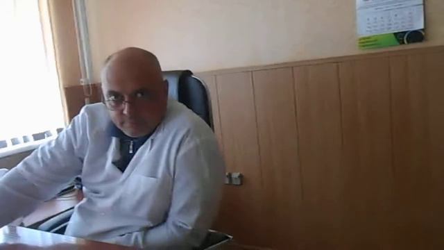 Рыба гниёт с головы.Главврач или клоун? смотреть онлайн