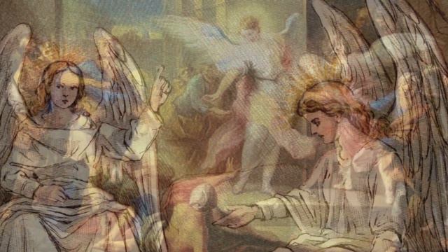 ветхий завет о Святой Троице смотреть онлайн