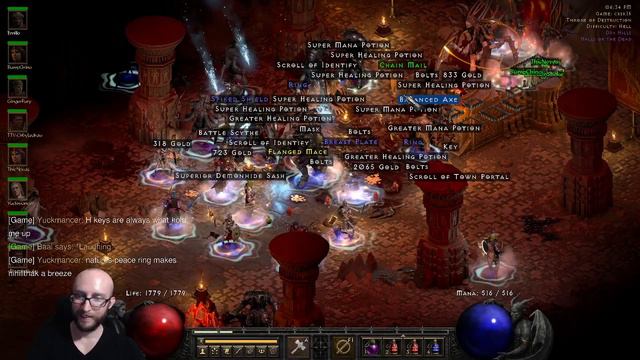 Diablo 2: Resurrected [PC] - Season 3 Day 16 смотреть онлайн