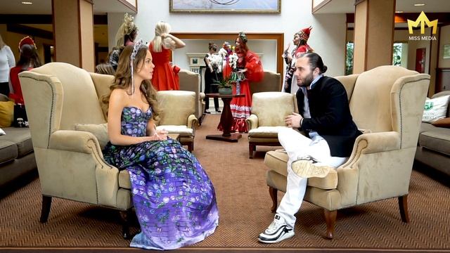 Мисс Россия 2019 // Дарья Мельникова //Нижний Новгород // 09 смотреть онлайн