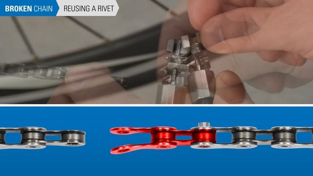 How to Fix a Broken Bicycle Chain смотреть онлайн