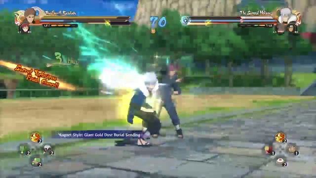 The Strategy to destroy Hidden Leaf,the strongest Ninja Village смотреть онлайн