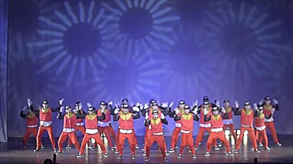 MIF | Begginers Street Dance Style Crew | United Bit