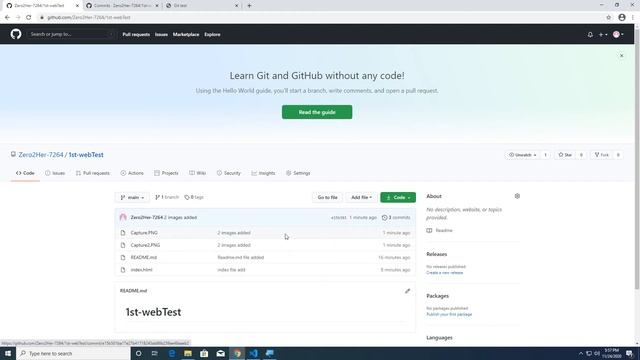 $+$ GitHub?, Git repo, init, add, commit, origin, push, pull, Use Github, Desktop Application. смотреть онлайн