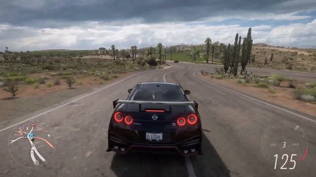 Forza Horizon 5 | Nissan GTR R35 NISMO | Customization | Gameplay | Test Drive смотреть онлайн