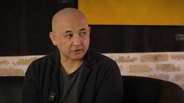 Важные встречи: Бобур Исмаилов