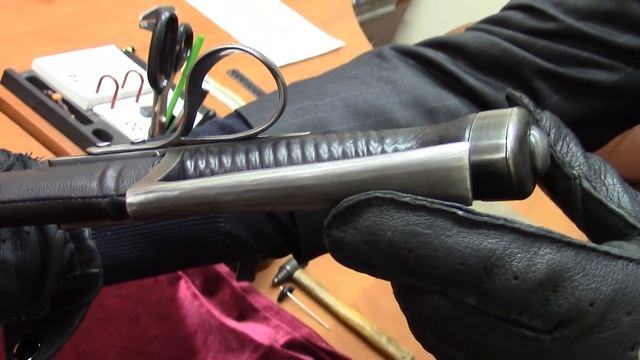 Чёрная сабля Польши. Изготовлено на оружейной мануфактуре "Назаров и Калибр" (г. Иваново) смотреть онлайн