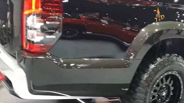 Mitsubishi triton absolute - Quick review смотреть онлайн