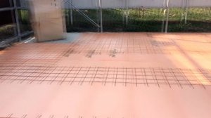 Теплый пол в теплице - оранжереи