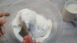 Творожный крем мусс для торта Простой и очень Вкусный