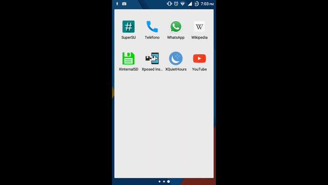 Como cambiar memoria interna por externa 2 [Kitkat] [Lollipop] смотреть онлайн