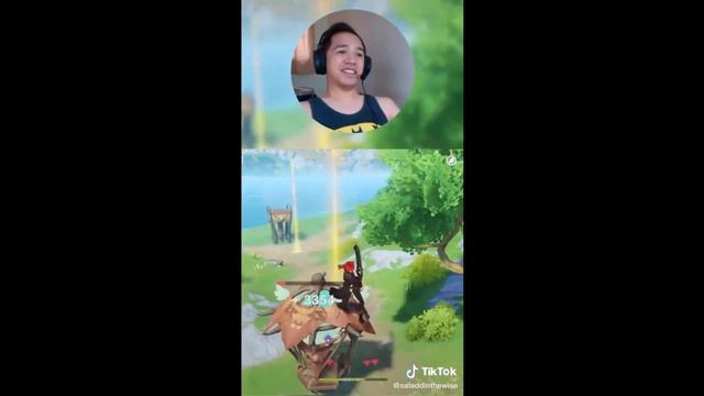 Genshin Impact TikTok Compilation #92 смотреть онлайн