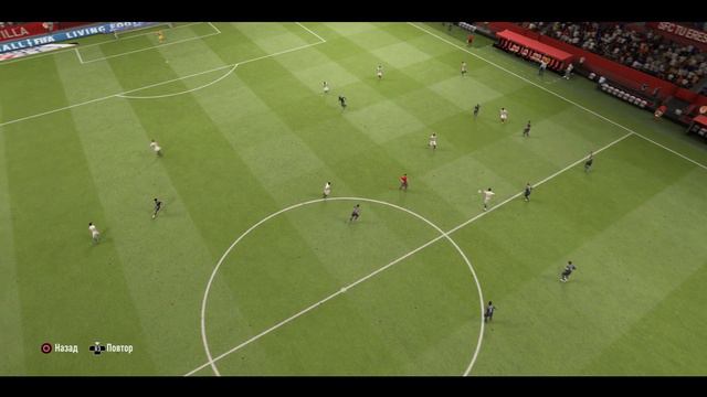 Лучший гол Хантера в Fifa 19 смотреть онлайн