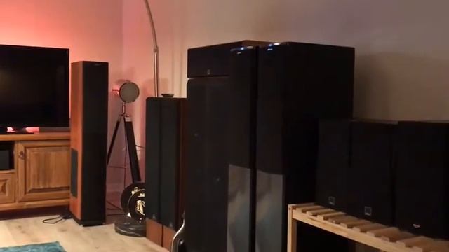 Jamo 626 смотреть онлайн