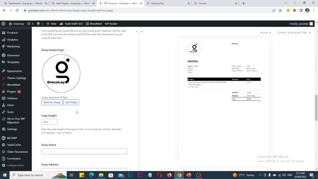 WooCommerce PDF Invoices & Packing Slips Plugin For WordPress eCommerce Stores 2023 смотреть онлайн