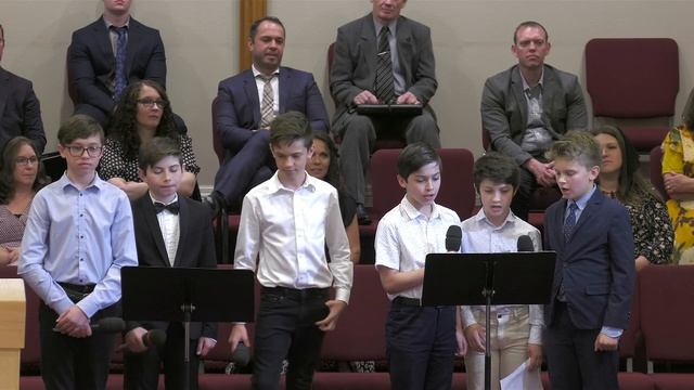 Sunday Service (HD) 06/21/2020 Morning Star Church of Boise | Воскресное Богослужение смотреть онлайн