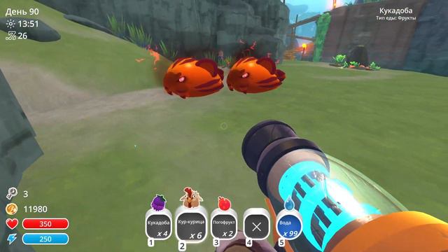 Slime Rancher | #22 | Тайные сокровища! Несметные богатства! Но это не точно...