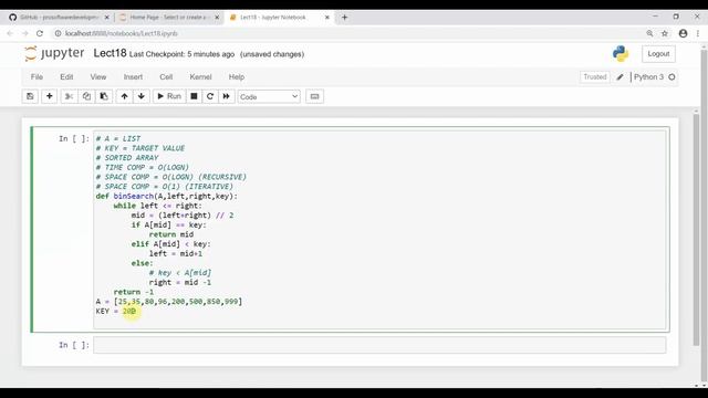 Two Pointers Technique in Python | Using the Two Pointer Technique смотреть онлайн