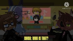 Fnaf 1 react to William Afton memes ~ Gacha | Part 1 |   | My AU |