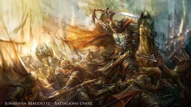Jonathan Beaudette - Battalions Unite смотреть онлайн
