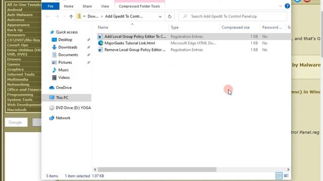 How to Add New Settings to Windows Control Panel смотреть онлайн