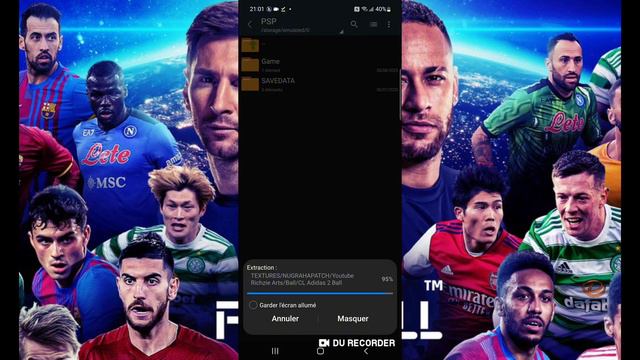 [TUTO] Comment télécharger PES 2024 PPSSPP смотреть онлайн